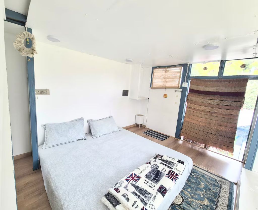 Cozy bedroom