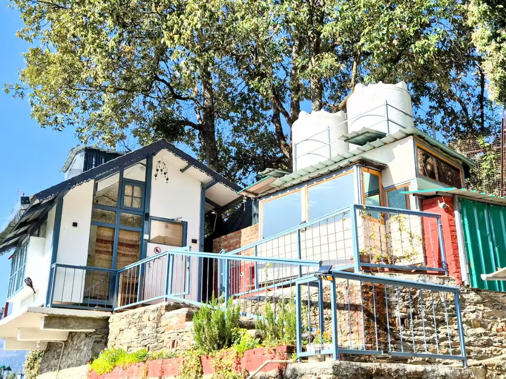 Full exterior view